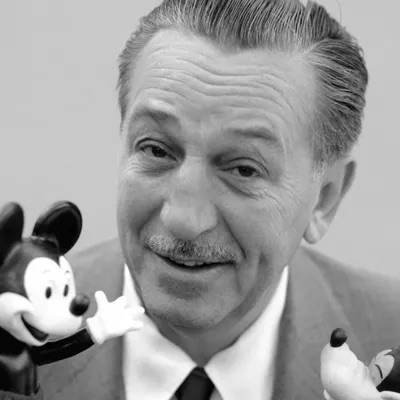 Walt Disney